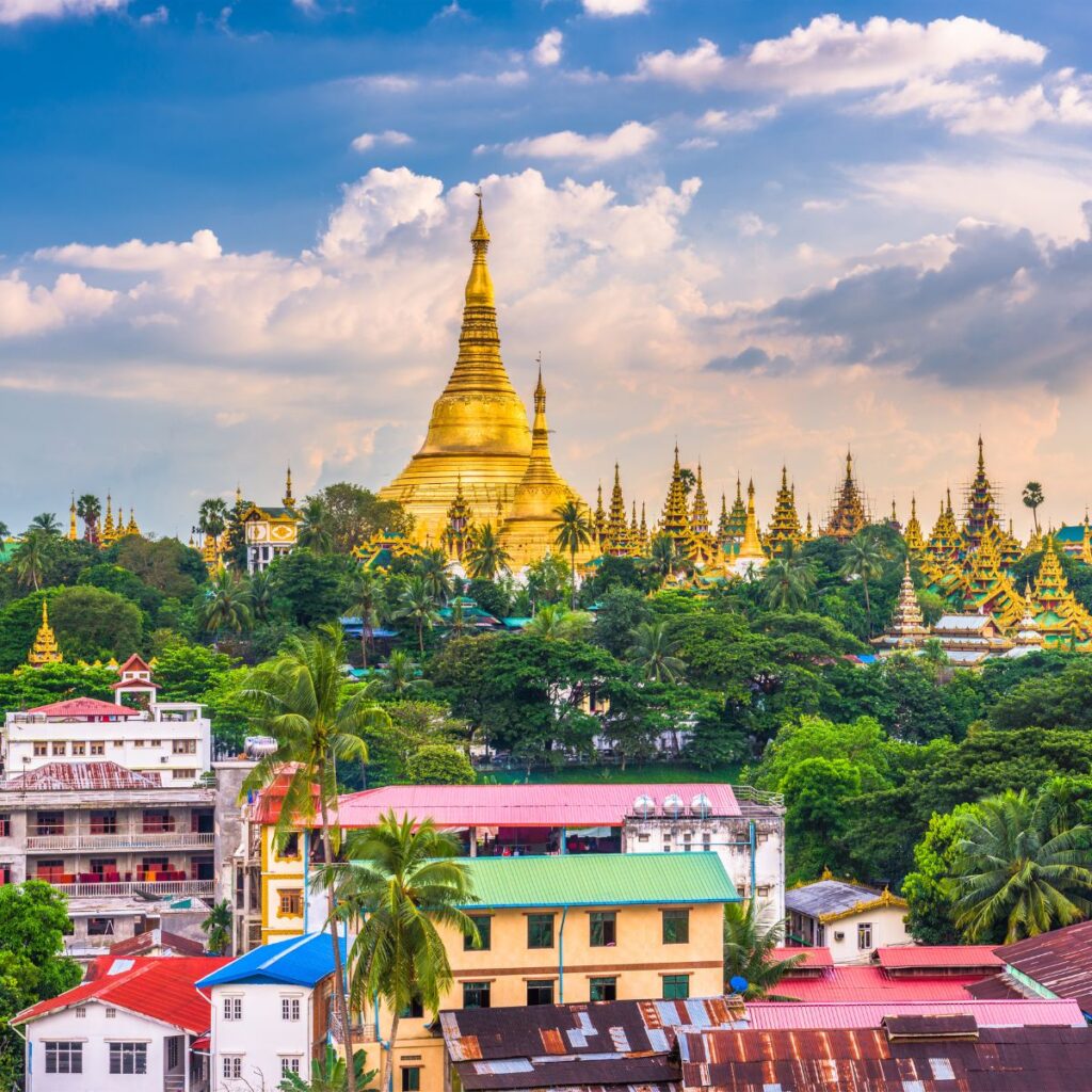 Myanmar e-Visa
